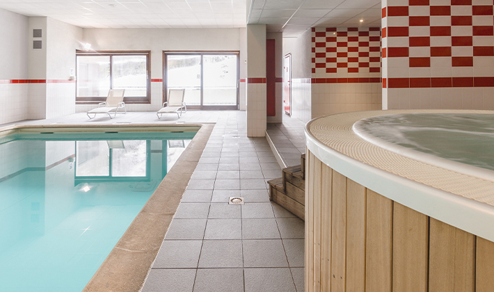 Vacances-passion - Résidence Cybèle*** - Brides-les-Bains - Savoie