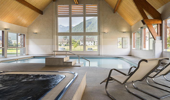 Vacances-passion - Résidence Le Belvédère**** - Luchon - Haute-Garonne