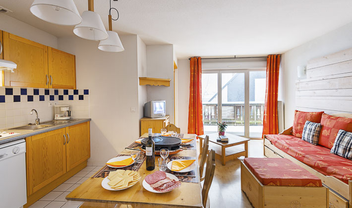 Vacances-passion - Résidence Le Belvédère**** - Luchon - Haute-Garonne