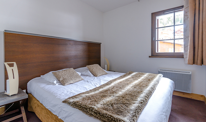 Vacances-passion - Résidence Les Fermes Emiguy**** - Les Gets - Haute-Savoie