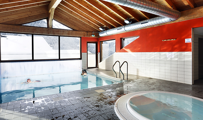 Vacances-passion - Résidence le Grand Lodge*** - Châtel - Haute-Savoie