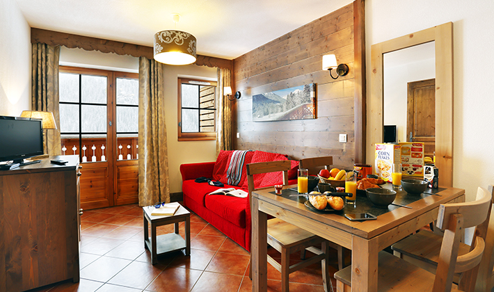 Vacances-passion - Résidence le Grand Lodge*** - Châtel - Haute-Savoie