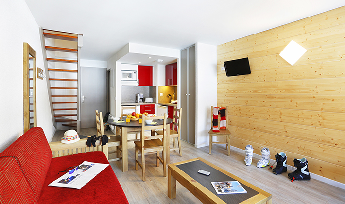 Vacances-passion - Résidence La Soulane* - Loudenvielle - Hautes-Pyrénées