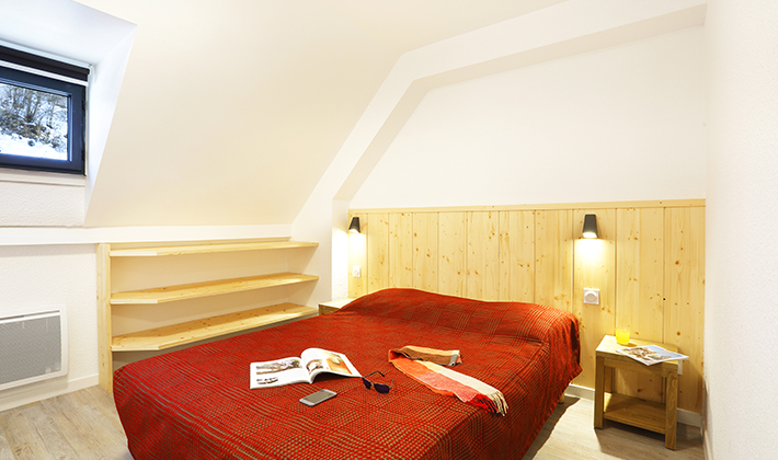 Vacances-passion - Résidence La Soulane* - Loudenvielle - Hautes-Pyrénées