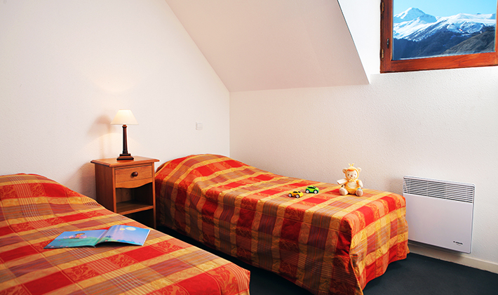 Vacances-passion - Résidence La Soulane* - Loudenvielle - Hautes-Pyrénées