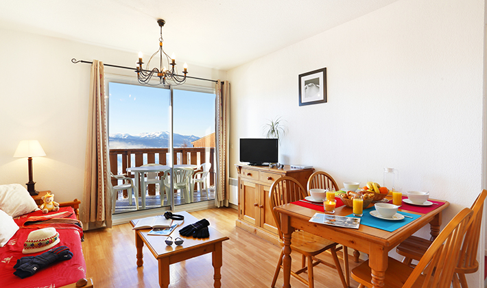 Vacances-passion - Résidence Les Chalets du Belvédère* - Font-Romeu - Pyrénées-Orientales