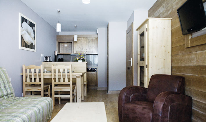 Vacances-passion - Résidence Les Grandes Feignes*** - La Bresse - Vosges