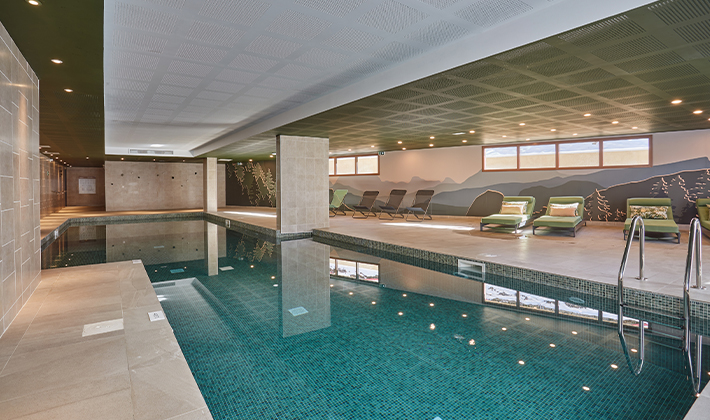 Vacances-passion - Résidence Prestige Le Mont d'Auron**** - Auron - Alpes-Maritimes