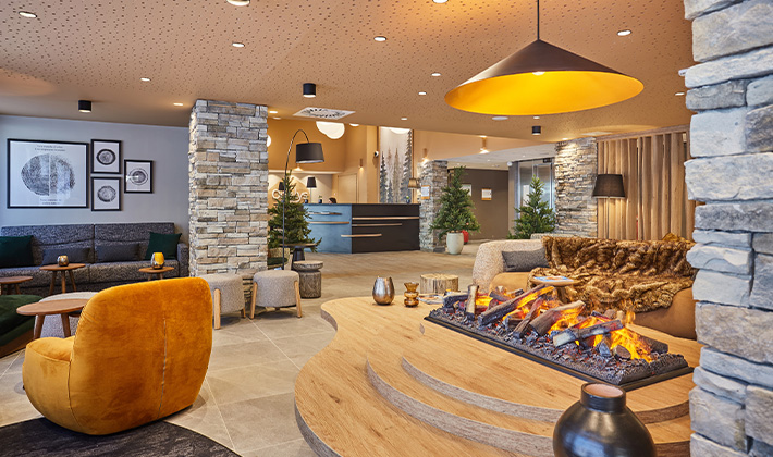 Vacances-passion - Résidence Prestige Le Mont d'Auron**** - Auron - Alpes-Maritimes