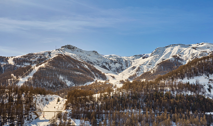 Vacances-passion - Résidence Prestige Le Mont d'Auron**** - Auron - Alpes-Maritimes