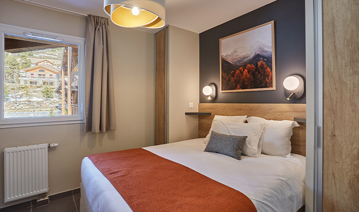 Vacances-passion - Résidence Prestige Le Mont d'Auron**** - Auron - Alpes-Maritimes