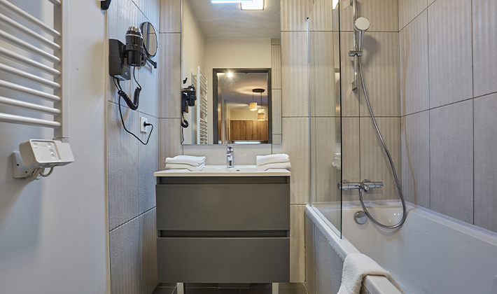 Vacances-passion - Résidence Prestige Le Mont d'Auron**** - Auron - Alpes-Maritimes