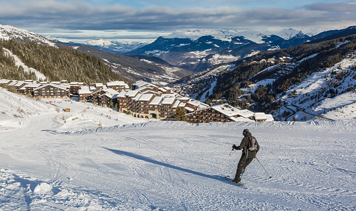 Vacances-passion - Résidence Le Hameau de Mottaret - Méribel-Mottaret - Savoie