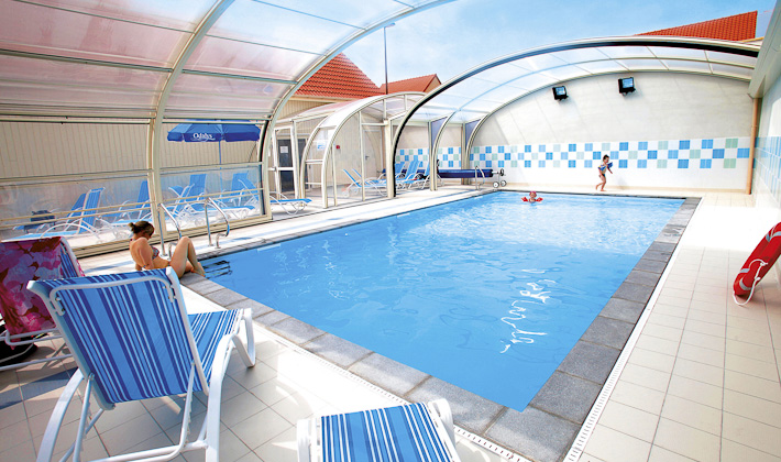 Vacances-passion - Résidence Les villas de la Baie - Le Crotoy - Somme