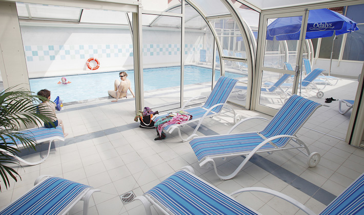 Vacances-passion - Résidence Les villas de la Baie - Le Crotoy - Somme