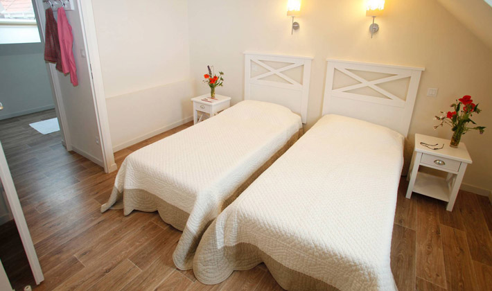 Vacances-passion - Résidence Les villas de la Baie - Le Crotoy - Somme