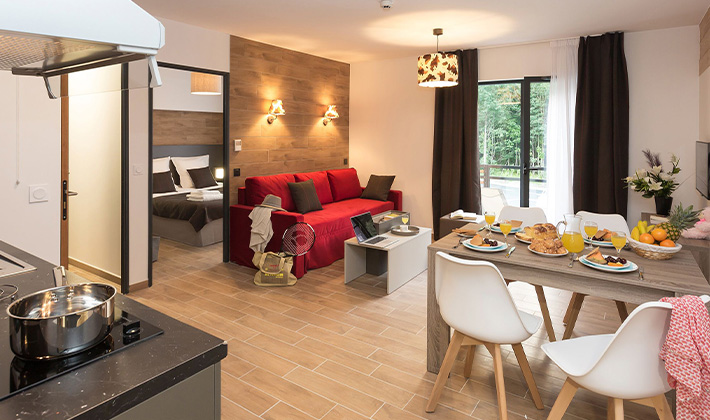 Vacances-passion - Résidence Isatis**** - Chamonix - Haute-Savoie