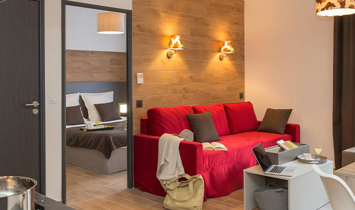 Vacances-passion - Résidence Isatis**** - Chamonix - Haute-Savoie