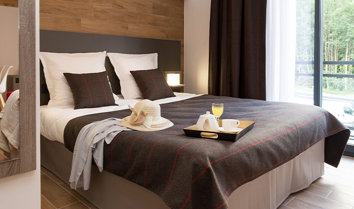 Vacances-passion - Résidence Isatis**** - Chamonix - Haute-Savoie