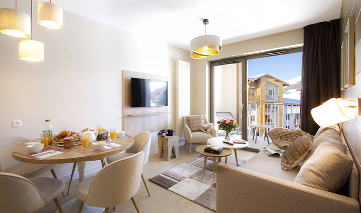 Vacances-passion - Résidence Prestige l'Eclose - Alpe d'Huez - Isère