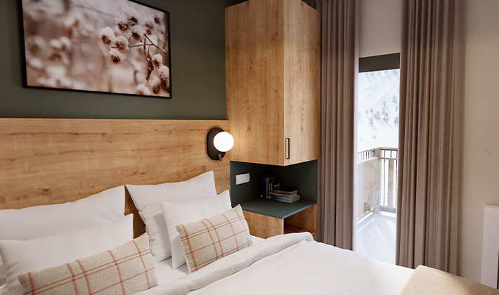 Vacances-passion - Résidence Prestige l'Eclose - Alpe d'Huez - Isère