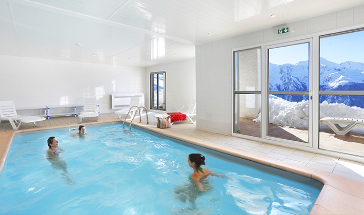 Vacances-passion - Résidence Royal Peyragudes*** - Peyragudes - Hautes-Pyrénées