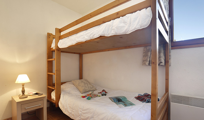 Vacances-passion - Résidence Les chalets des Cimes*** - La Toussuire - Savoie