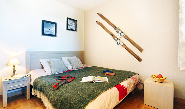 Vacances-passion - Résidence Les chalets des Cimes*** - La Toussuire - Savoie