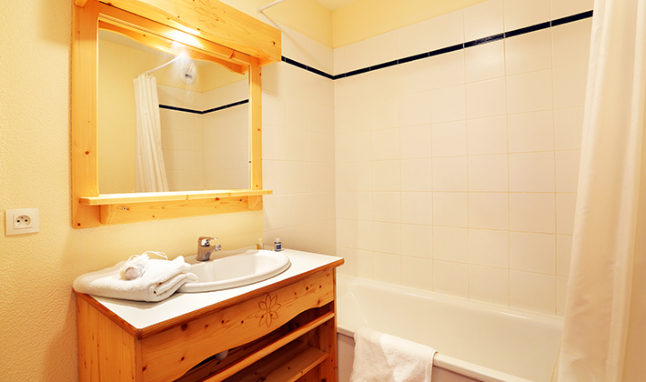 Vacances-passion - Résidence Les chalets des Cimes*** - La Toussuire - Savoie