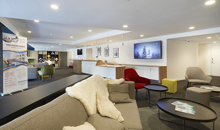 Vacances-passion - Résidence Le Hameau - Les Deux-Alpes - Isère