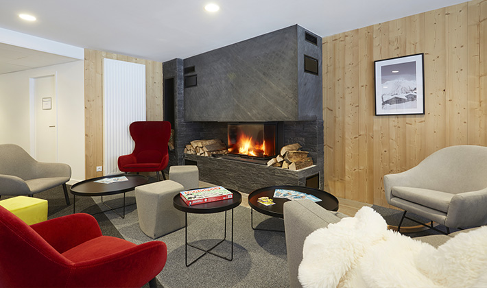 Vacances-passion - Résidence Le Hameau - Les Deux-Alpes - Isère