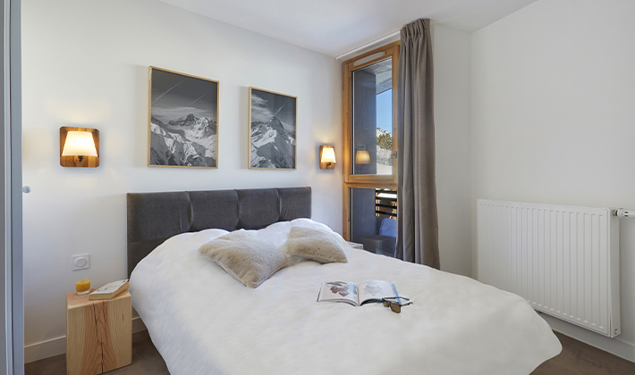 Vacances-passion - Résidence Le Hameau - Les Deux-Alpes - Isère