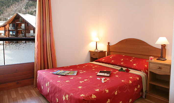 Vacances-passion - Résidence Le Névez*** - Les Contamines-Montjoie - Haute-Savoie