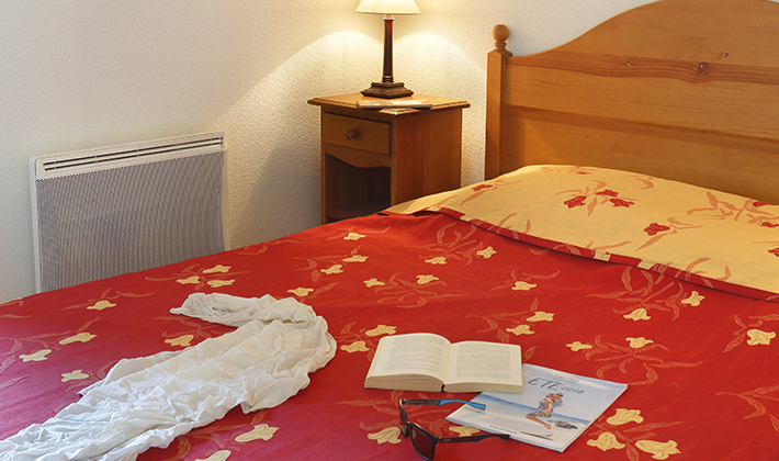 Vacances-passion - Résidence Le Névez*** - Les Contamines-Montjoie - Haute-Savoie