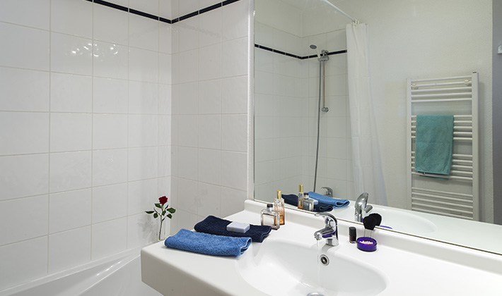 Vacances-passion - Résidence Le Névez*** - Les Contamines-Montjoie - Haute-Savoie