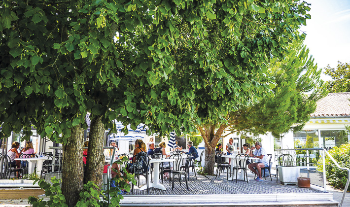 Vacances-passion - Village vacances Ré la Blanche*** - Île de Ré - Charente-Maritime