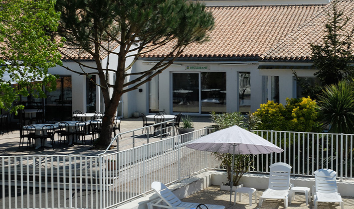 Vacances-passion - Village vacances Ré la Blanche*** - Île de Ré - Charente-Maritime