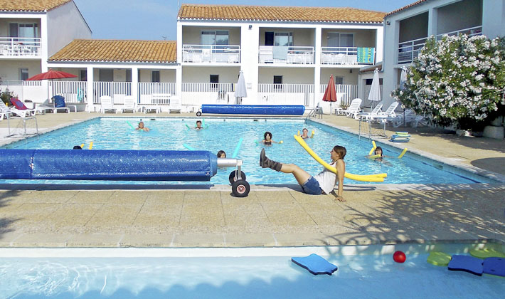 Vacances-passion - Village vacances Ré la Blanche*** - Île de Ré - Charente-Maritime