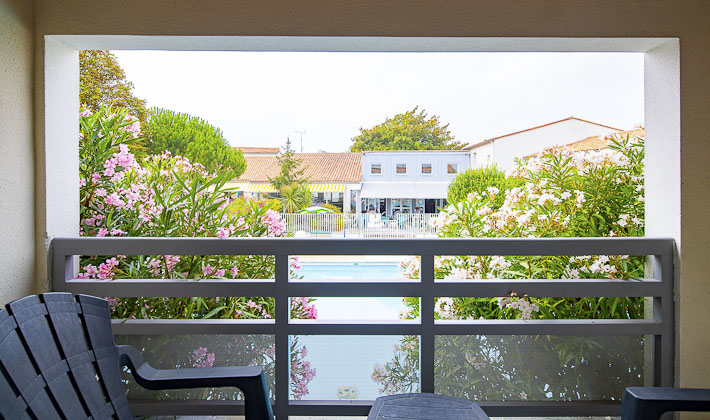 Vacances-passion - Village vacances Ré la Blanche*** - Île de Ré - Charente-Maritime