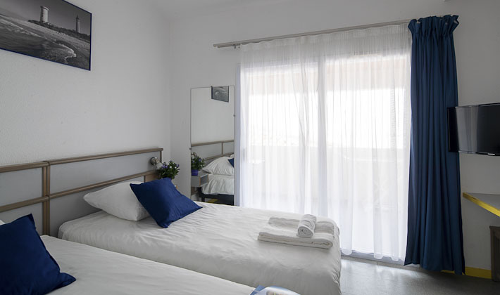 Vacances-passion - Village vacances Ré la Blanche*** - Île de Ré - Charente-Maritime