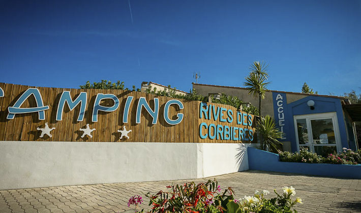 Vacances-passion - Camping Rives des Corbières*** - Port-Leucate - Aude