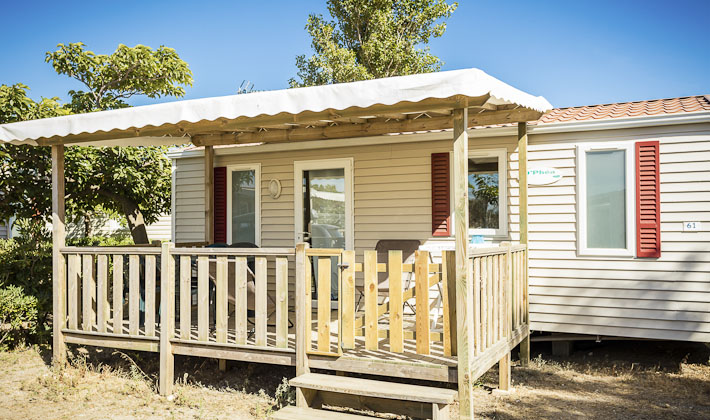 Vacances-passion - Camping Rives des Corbières*** - Port-Leucate - Aude