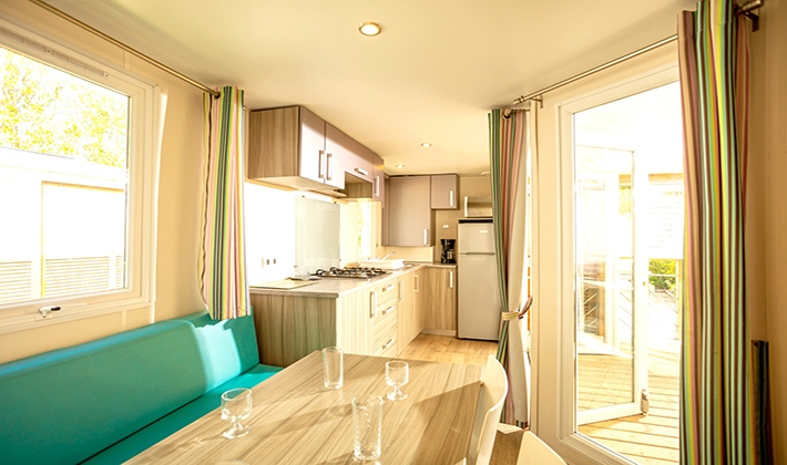 Vacances-passion - Camping Rives des Corbières*** - Port-Leucate - Aude