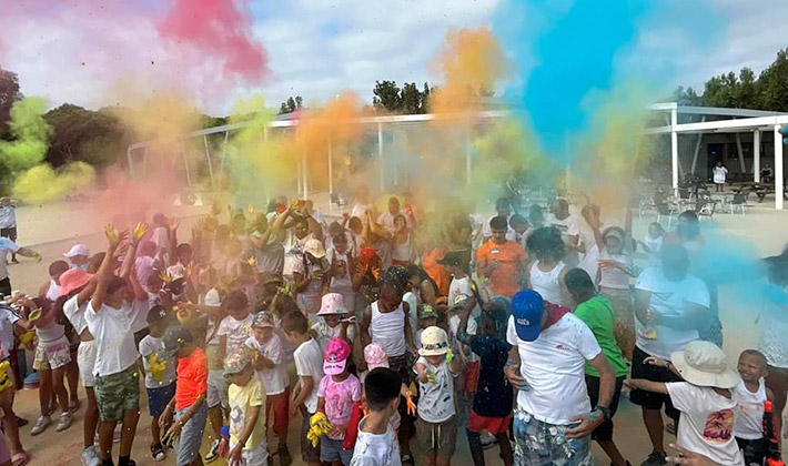 Vacances-passion - Camping Rives des Corbières*** - Port-Leucate - Aude