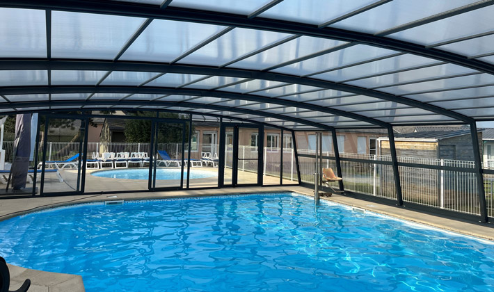 Vacances-passion - Village vacances Les Sables d'Or - Gouville-sur-Mer - Manche