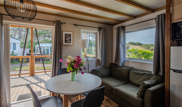 Vacances-passion - Village vacances Les Sables d'Or - Gouville-sur-Mer - Manche