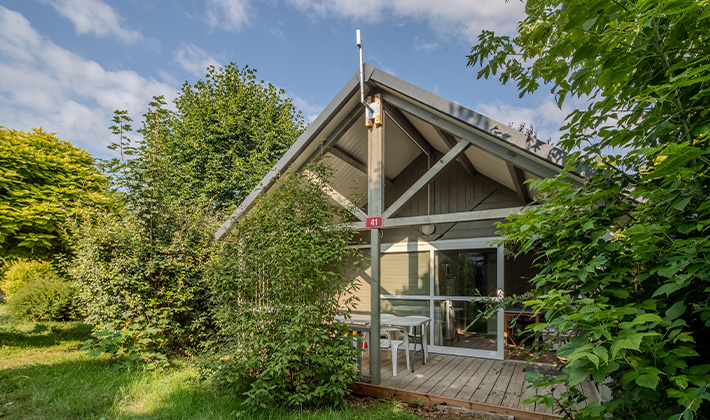 Vacances-passion - Village vacances Les Fontenils - Chinon - Indre-et-Loire