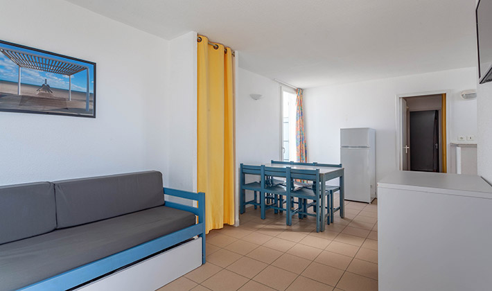 Vacances-passion - Village vacances Rives des Corbières*** - Port-Leucate - Aude