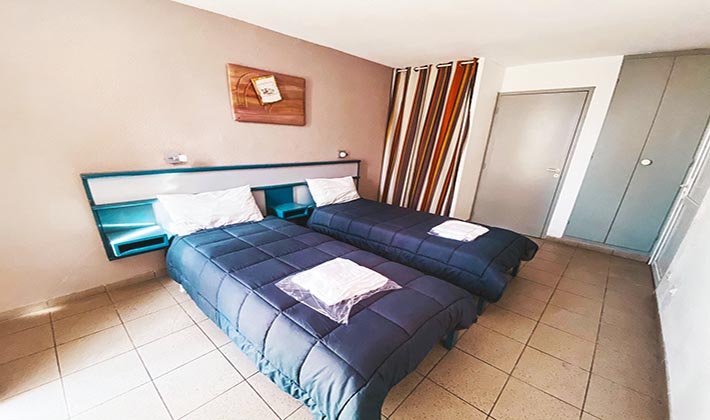 Vacances-passion - Village vacances Rives des Corbières*** - Port-Leucate - Aude