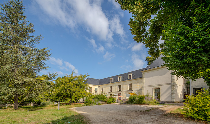 Vacances-passion - Village vacances Les Fontenils - Chinon - Indre-et-Loire